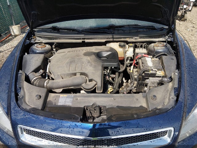 45010289 :رقم المزاد ، 1G1ZC5E11BF257951 vin ، 2011 Chevrolet Malibu 1lt مزاد بيع