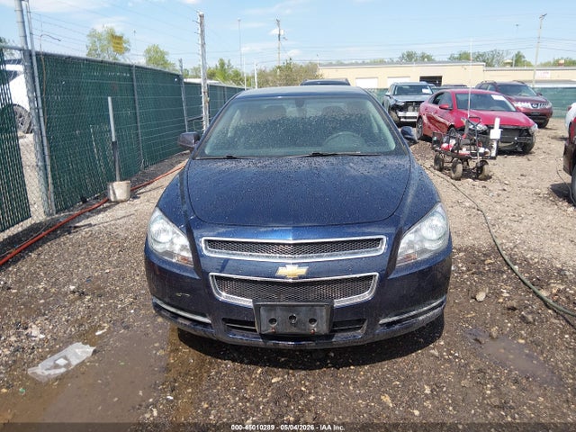 45010289 :رقم المزاد ، 1G1ZC5E11BF257951 vin ، 2011 Chevrolet Malibu 1lt مزاد بيع
