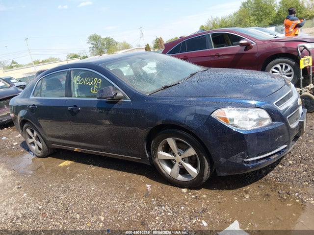 45010289 :رقم المزاد ، 1G1ZC5E11BF257951 vin ، 2011 Chevrolet Malibu 1lt مزاد بيع