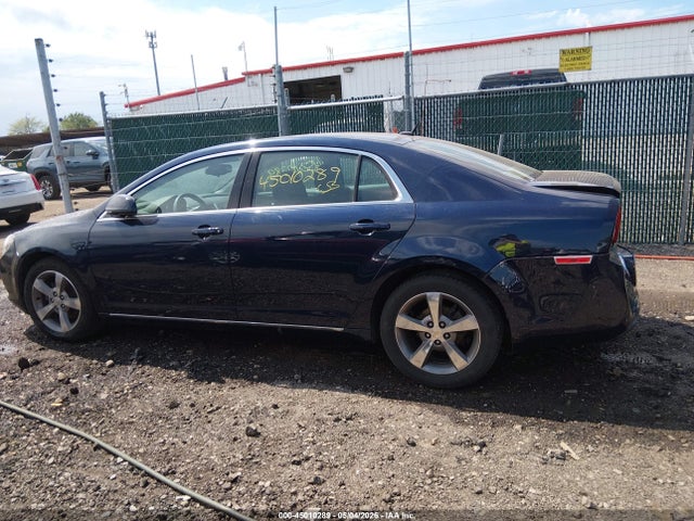 45010289 :رقم المزاد ، 1G1ZC5E11BF257951 vin ، 2011 Chevrolet Malibu 1lt مزاد بيع
