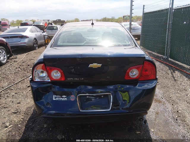 45010289 :رقم المزاد ، 1G1ZC5E11BF257951 vin ، 2011 Chevrolet Malibu 1lt مزاد بيع