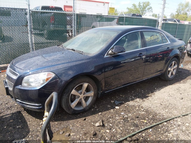 45010289 :رقم المزاد ، 1G1ZC5E11BF257951 vin ، 2011 Chevrolet Malibu 1lt مزاد بيع