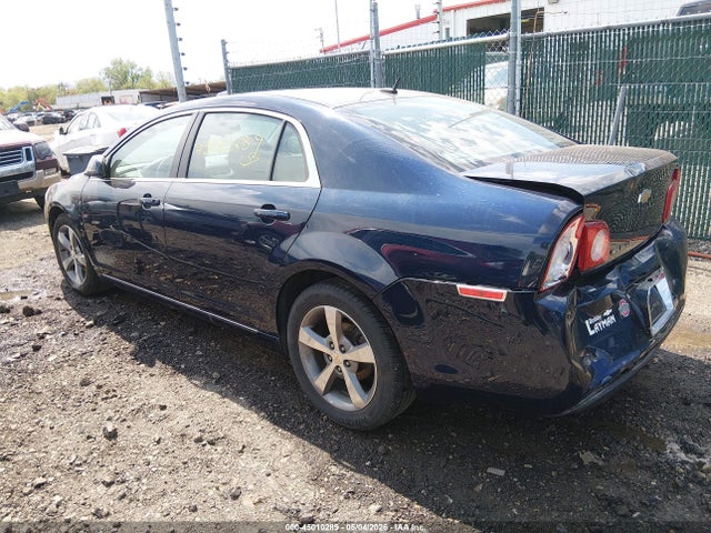45010289 :رقم المزاد ، 1G1ZC5E11BF257951 vin ، 2011 Chevrolet Malibu 1lt مزاد بيع