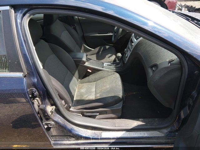 45010289 :رقم المزاد ، 1G1ZC5E11BF257951 vin ، 2011 Chevrolet Malibu 1lt مزاد بيع