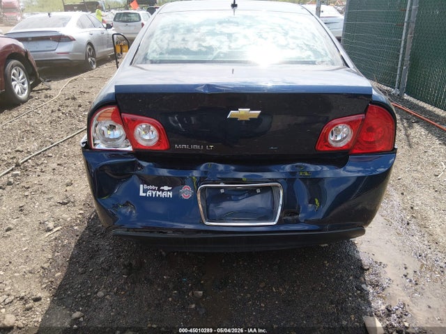 45010289 :رقم المزاد ، 1G1ZC5E11BF257951 vin ، 2011 Chevrolet Malibu 1lt مزاد بيع