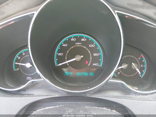 45010289 :رقم المزاد ، 1G1ZC5E11BF257951 vin ، 2011 Chevrolet Malibu 1lt مزاد بيع
