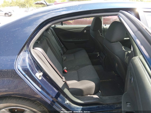 45010289 :رقم المزاد ، 1G1ZC5E11BF257951 vin ، 2011 Chevrolet Malibu 1lt مزاد بيع