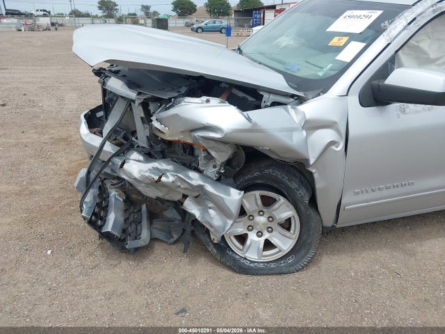Aukcja sprzedaży 2016 Chevrolet Silverado 1500 1lt, vin: 1GCVKREH2GZ243740, numer aukcji: 45010291