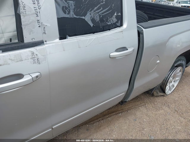 Aukcja sprzedaży 2016 Chevrolet Silverado 1500 1lt, vin: 1GCVKREH2GZ243740, numer aukcji: 45010291