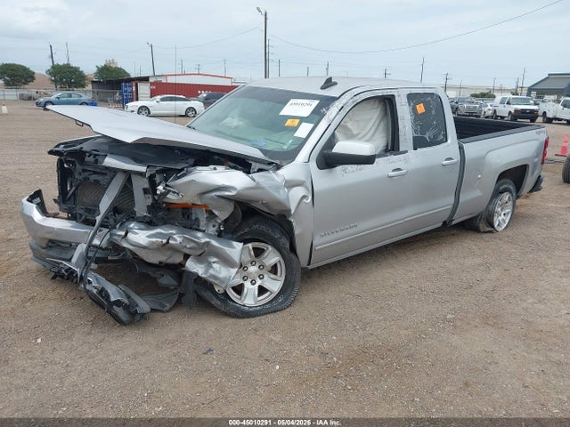 Aukcja sprzedaży 2016 Chevrolet Silverado 1500 1lt, vin: 1GCVKREH2GZ243740, numer aukcji: 45010291
