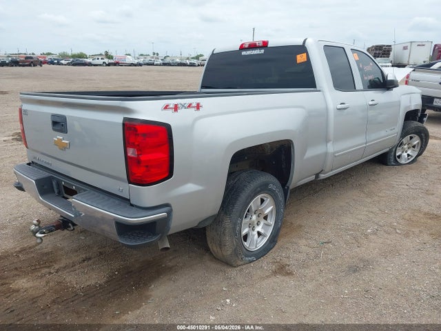 Aukcja sprzedaży 2016 Chevrolet Silverado 1500 1lt, vin: 1GCVKREH2GZ243740, numer aukcji: 45010291