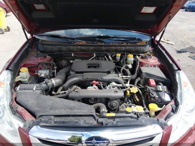 45010292 :رقم المزاد ، 4S4BRBGC2B1328152 vin ، 2011 Subaru Outback 2.5i Premium مزاد بيع