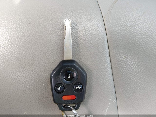 45010292 :رقم المزاد ، 4S4BRBGC2B1328152 vin ، 2011 Subaru Outback 2.5i Premium مزاد بيع