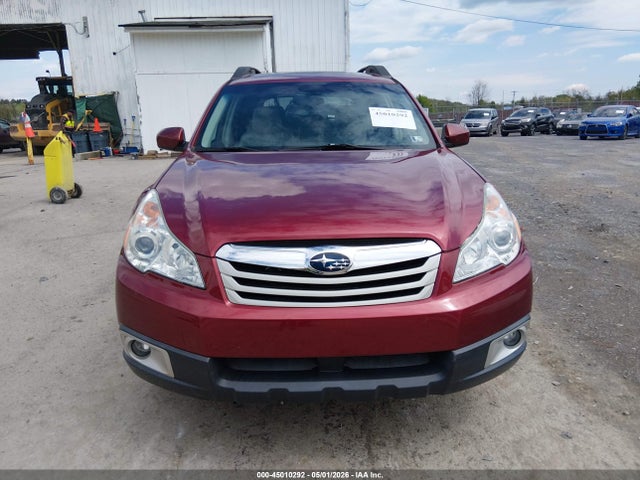 45010292 :رقم المزاد ، 4S4BRBGC2B1328152 vin ، 2011 Subaru Outback 2.5i Premium مزاد بيع