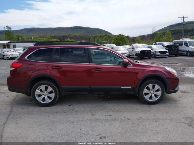 45010292 :رقم المزاد ، 4S4BRBGC2B1328152 vin ، 2011 Subaru Outback 2.5i Premium مزاد بيع
