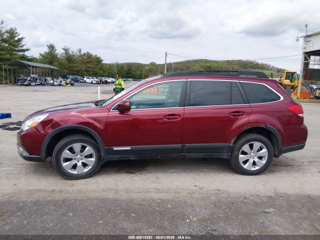 45010292 :رقم المزاد ، 4S4BRBGC2B1328152 vin ، 2011 Subaru Outback 2.5i Premium مزاد بيع