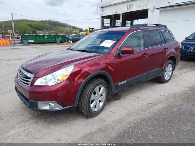 45010292 :رقم المزاد ، 4S4BRBGC2B1328152 vin ، 2011 Subaru Outback 2.5i Premium مزاد بيع