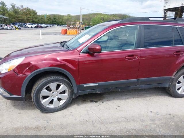 45010292 :رقم المزاد ، 4S4BRBGC2B1328152 vin ، 2011 Subaru Outback 2.5i Premium مزاد بيع