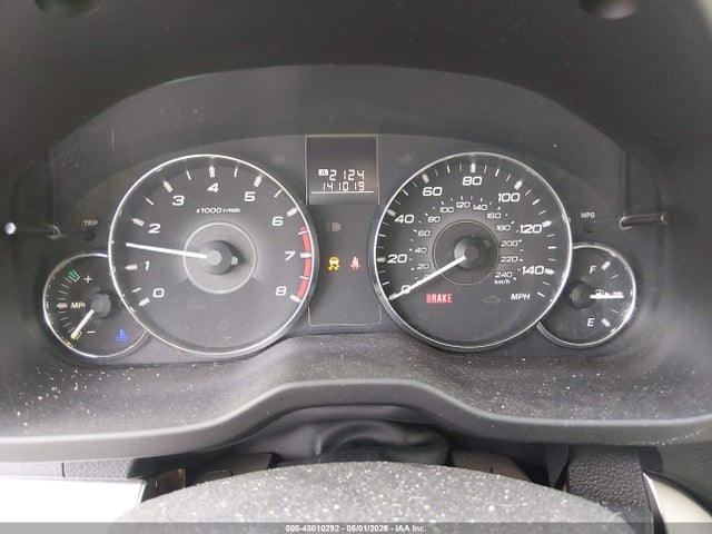 45010292 :رقم المزاد ، 4S4BRBGC2B1328152 vin ، 2011 Subaru Outback 2.5i Premium مزاد بيع