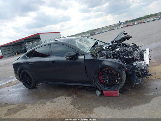 Aukcja sprzedaży 2018 Audi S7 4.0t Premium Plus, vin: WAU2FAFC7JN012842, numer aukcji: 45010295