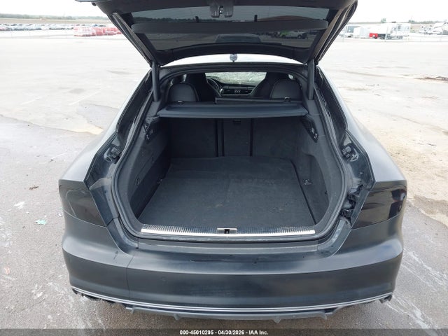 Aukcja sprzedaży 2018 Audi S7 4.0t Premium Plus, vin: WAU2FAFC7JN012842, numer aukcji: 45010295