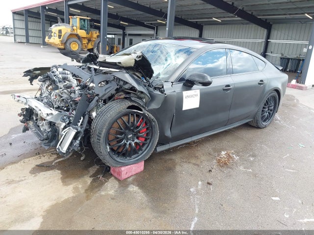 Aukcja sprzedaży 2018 Audi S7 4.0t Premium Plus, vin: WAU2FAFC7JN012842, numer aukcji: 45010295