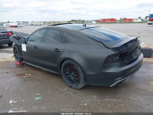 Aukcja sprzedaży 2018 Audi S7 4.0t Premium Plus, vin: WAU2FAFC7JN012842, numer aukcji: 45010295