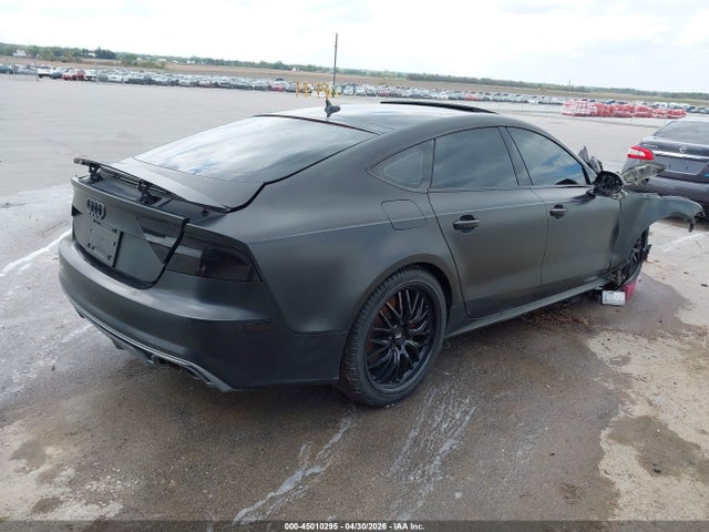 Aukcja sprzedaży 2018 Audi S7 4.0t Premium Plus, vin: WAU2FAFC7JN012842, numer aukcji: 45010295