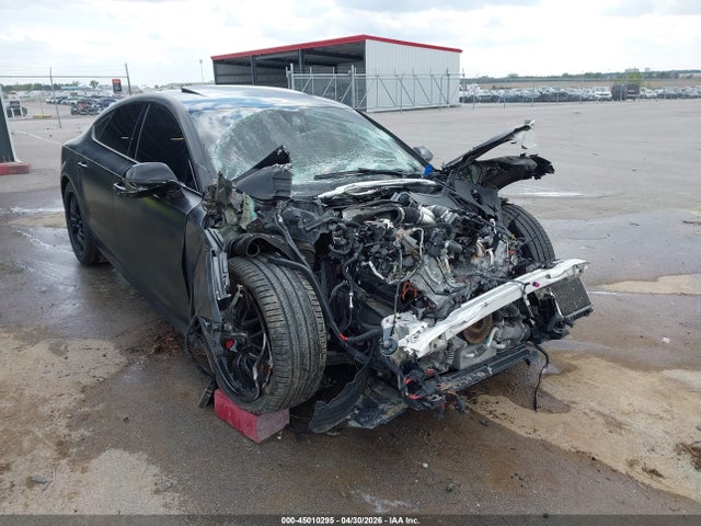 Aukcja sprzedaży 2018 Audi S7 4.0t Premium Plus, vin: WAU2FAFC7JN012842, numer aukcji: 45010295