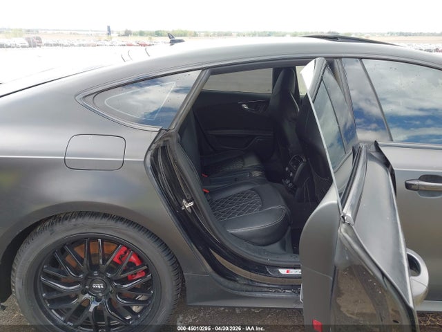 Aukcja sprzedaży 2018 Audi S7 4.0t Premium Plus, vin: WAU2FAFC7JN012842, numer aukcji: 45010295
