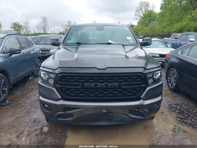 45010296 :رقم المزاد ، 1C6RRFFG1PN578732 vin ، 2023 Ram 1500 Big Horn  4x4 5'7 Box مزاد بيع