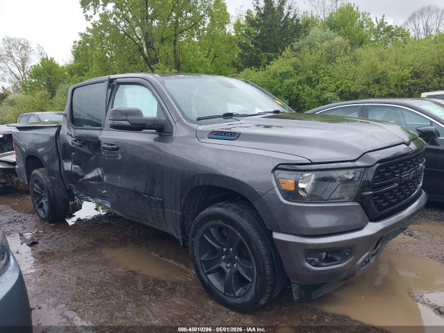 45010296 :رقم المزاد ، 1C6RRFFG1PN578732 vin ، 2023 Ram 1500 Big Horn  4x4 5'7 Box مزاد بيع