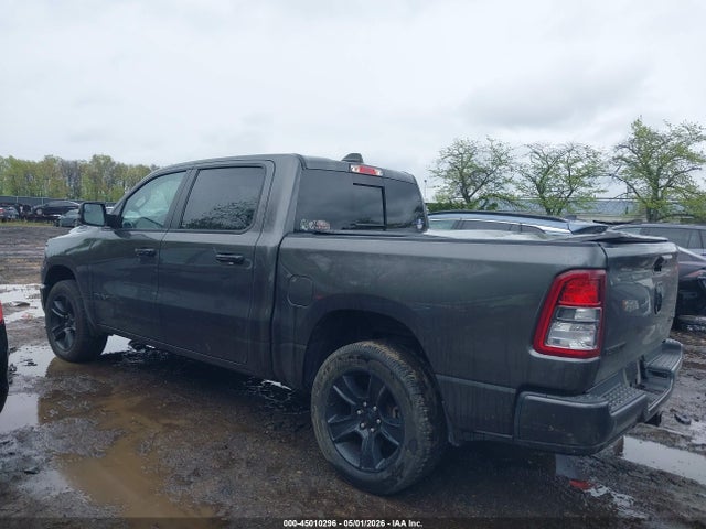 45010296 :رقم المزاد ، 1C6RRFFG1PN578732 vin ، 2023 Ram 1500 Big Horn  4x4 5'7 Box مزاد بيع