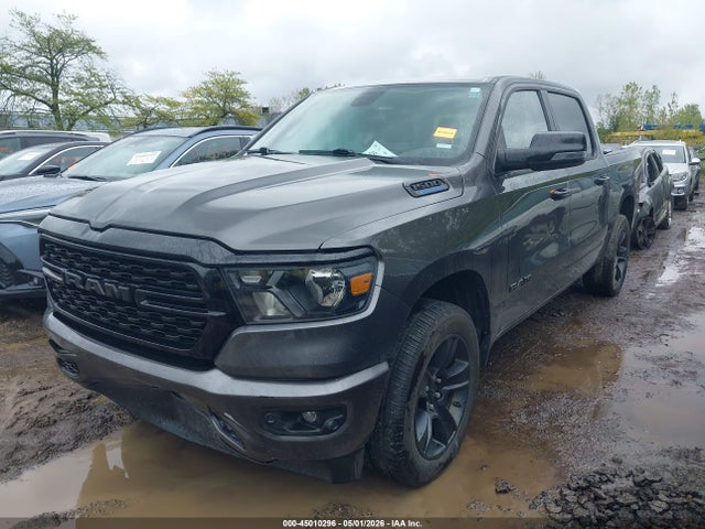45010296 :رقم المزاد ، 1C6RRFFG1PN578732 vin ، 2023 Ram 1500 Big Horn  4x4 5'7 Box مزاد بيع