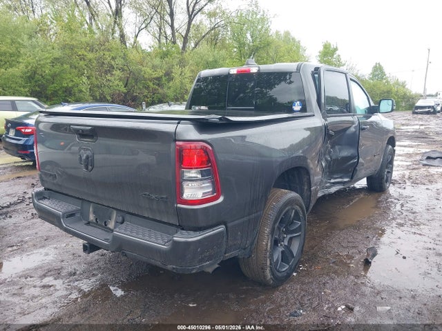 45010296 :رقم المزاد ، 1C6RRFFG1PN578732 vin ، 2023 Ram 1500 Big Horn  4x4 5'7 Box مزاد بيع