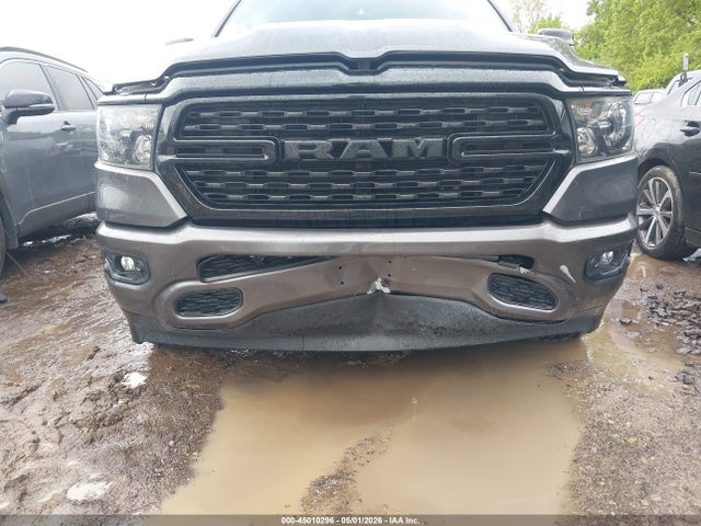 45010296 :رقم المزاد ، 1C6RRFFG1PN578732 vin ، 2023 Ram 1500 Big Horn  4x4 5'7 Box مزاد بيع