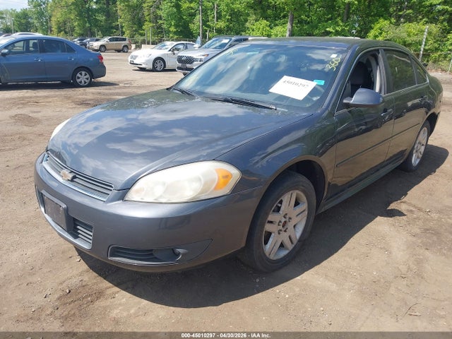 Продажа на аукционе авто 2011 Chevrolet Impala Lt, vin: 2G1WB5EK9B1256391, номер лота: 45010297