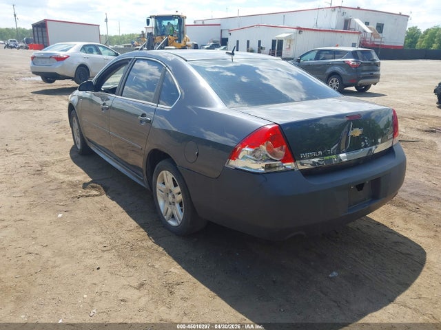 Продажа на аукционе авто 2011 Chevrolet Impala Lt, vin: 2G1WB5EK9B1256391, номер лота: 45010297