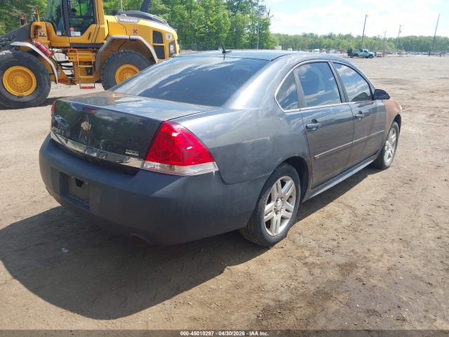 Продажа на аукционе авто 2011 Chevrolet Impala Lt, vin: 2G1WB5EK9B1256391, номер лота: 45010297