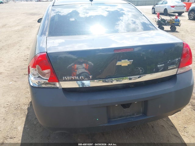 Продажа на аукционе авто 2011 Chevrolet Impala Lt, vin: 2G1WB5EK9B1256391, номер лота: 45010297