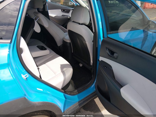 2022 Hyundai Kona Sel მანქანა იყიდება აუქციონზე, vin: KM8K6CAB2NU841354, აუქციონის ნომერი: 45010300