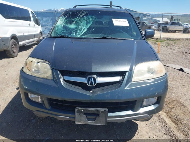 Продажа на аукционе авто 2006 Acura Mdx, vin: 2HNYD18246H514595, номер лота: 45010301