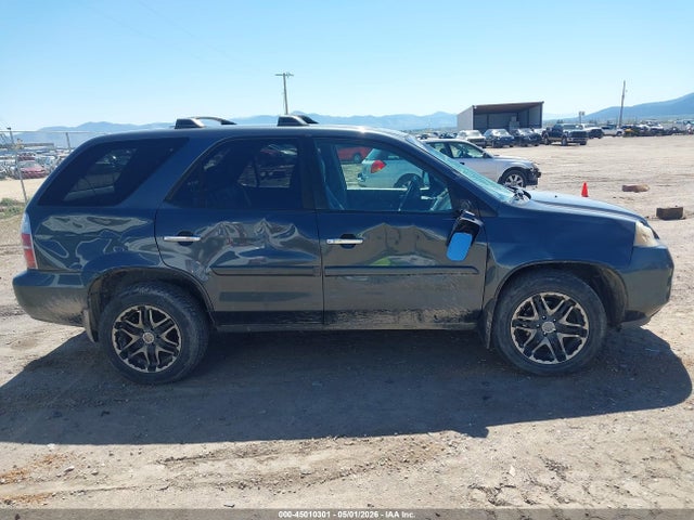 Продажа на аукционе авто 2006 Acura Mdx, vin: 2HNYD18246H514595, номер лота: 45010301