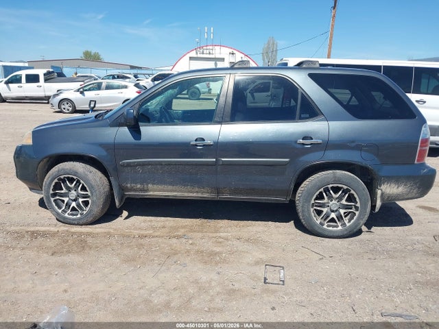 Продажа на аукционе авто 2006 Acura Mdx, vin: 2HNYD18246H514595, номер лота: 45010301