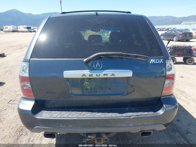 Продажа на аукционе авто 2006 Acura Mdx, vin: 2HNYD18246H514595, номер лота: 45010301