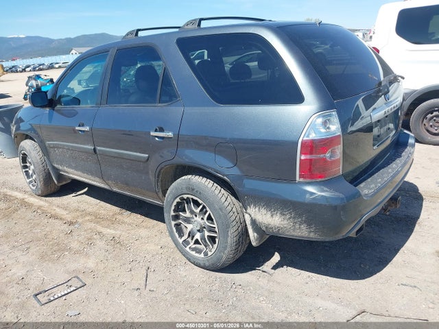 Продажа на аукционе авто 2006 Acura Mdx, vin: 2HNYD18246H514595, номер лота: 45010301