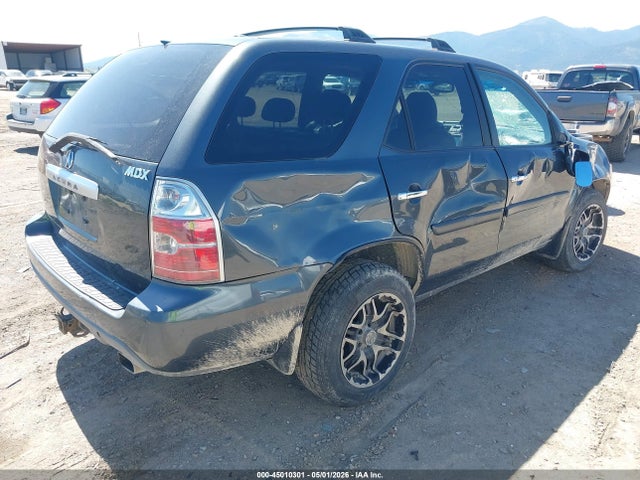 Продажа на аукционе авто 2006 Acura Mdx, vin: 2HNYD18246H514595, номер лота: 45010301