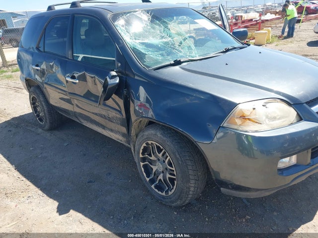 Продажа на аукционе авто 2006 Acura Mdx, vin: 2HNYD18246H514595, номер лота: 45010301