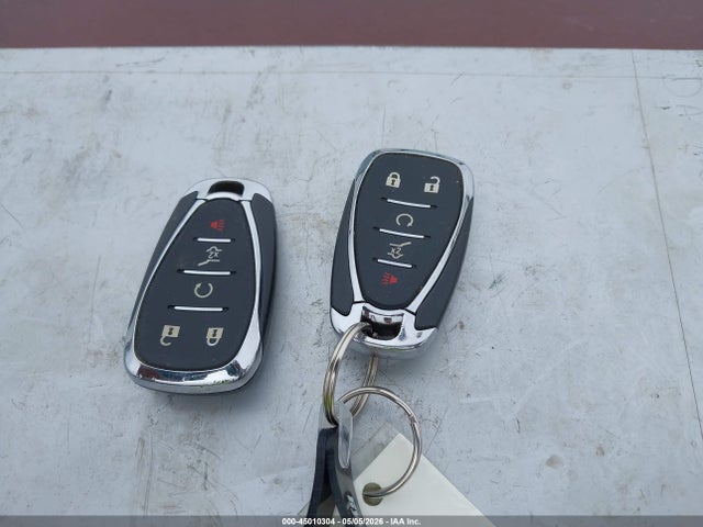 Aukcja sprzedaży 2018 Chevrolet Equinox Premier, vin: 3GNAXVEV3JL384529, numer aukcji: 45010304