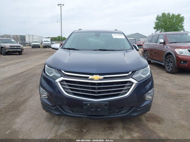 Aukcja sprzedaży 2018 Chevrolet Equinox Premier, vin: 3GNAXVEV3JL384529, numer aukcji: 45010304
